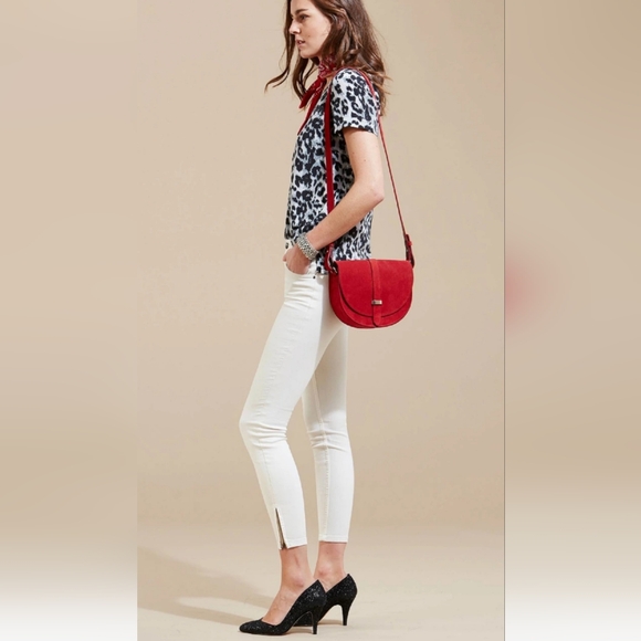 Sezane Leo Blouse - Picture 2 of 7